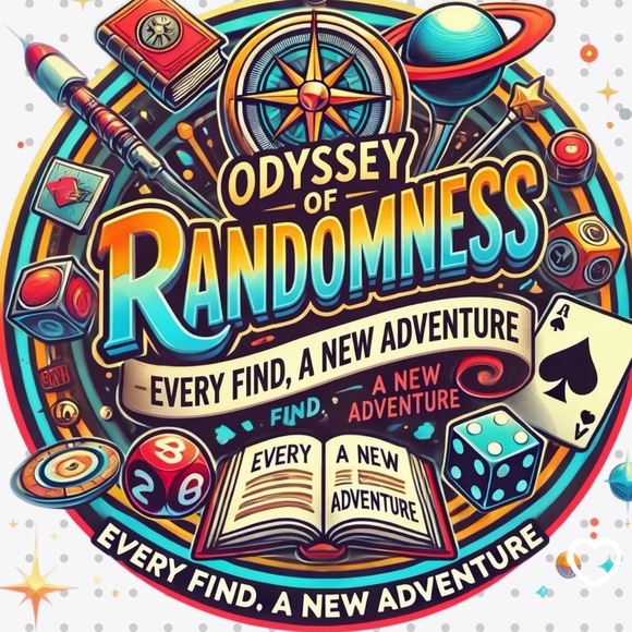 odysseyofrandom